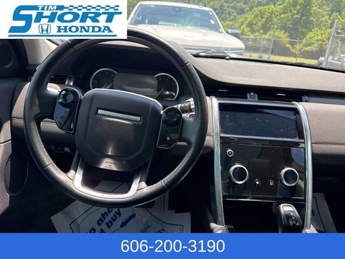 Used 2020 Land Rover Discovery Sport S AWD/4WD image 13