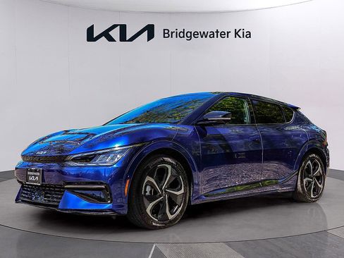 Certified 2024 Kia EV6 GT-Line AWD/4WD image 3