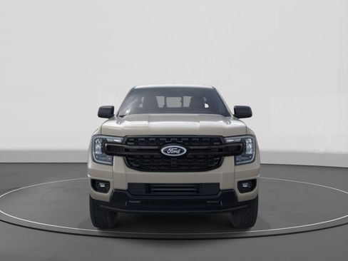 New 2025 Ford Ranger XLT w/ Equipment Group 301A High image 6