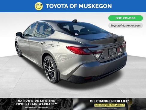 New 2026 Toyota Camry XLE w/ Premium Package image 5