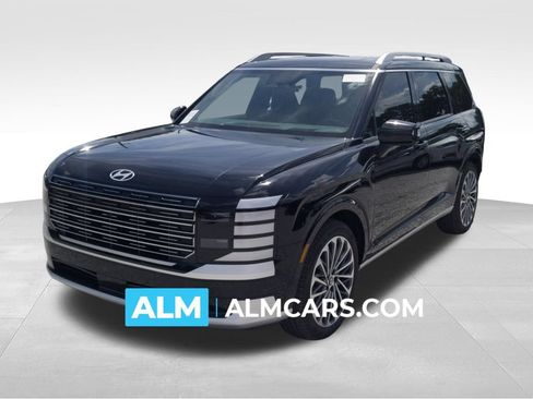 Used 2026 Hyundai Palisade Calligraphy FWD image 1