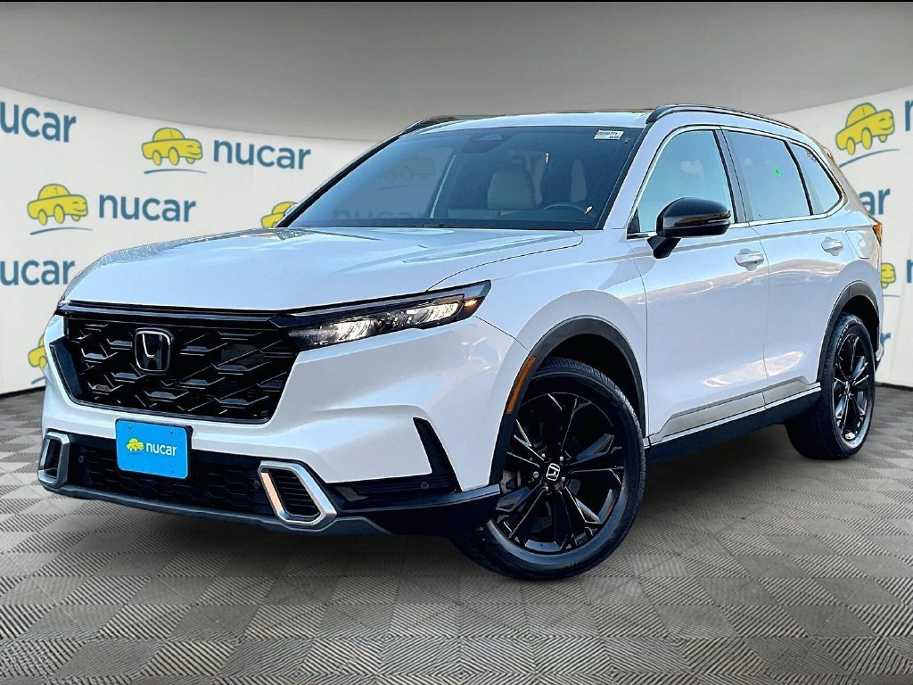 Certified 2024 Honda CR-V Sport Touring image 3