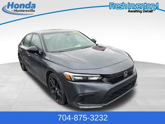 Used 2023 Honda Civic Sport 360° Tour