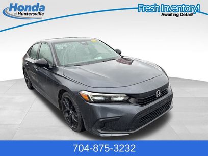 Used 2023 Honda Civic Sport