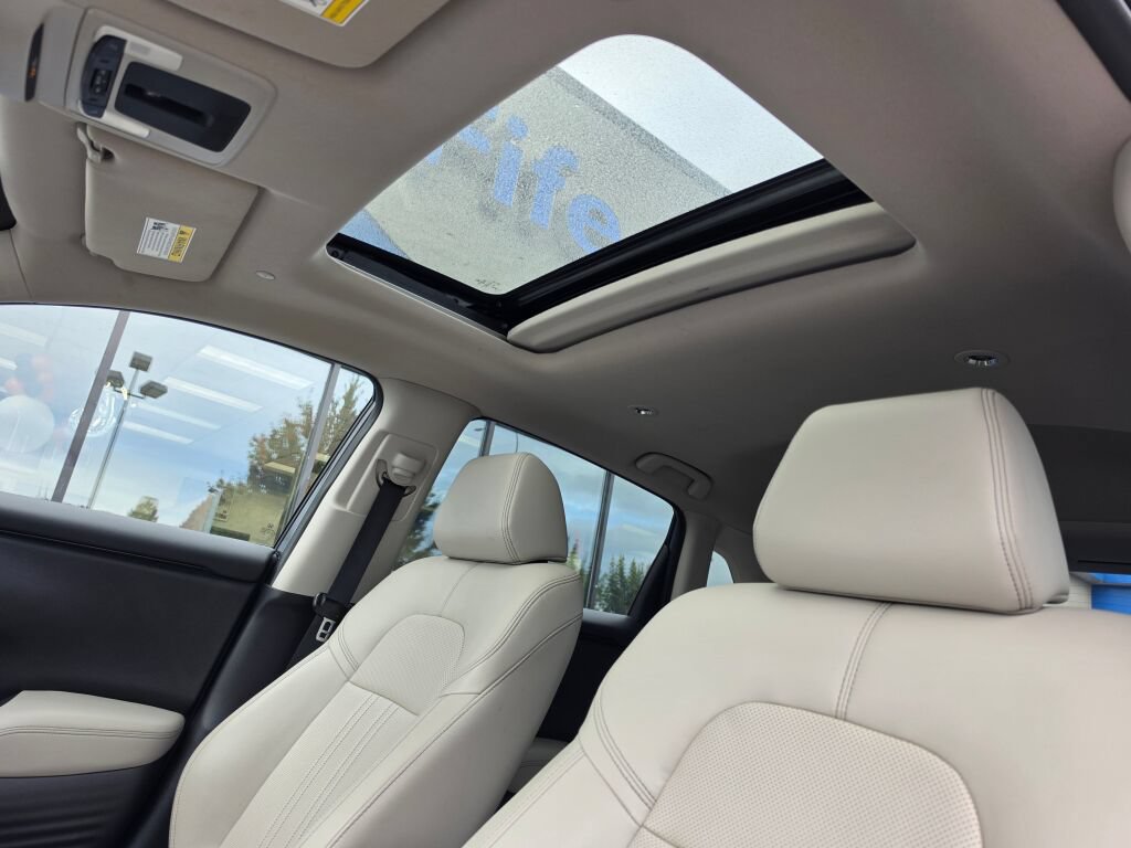Certified 2024 Honda HR-V EX-L image 22