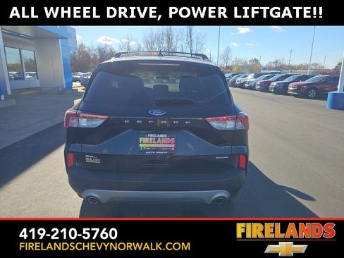 Used 2022 Ford Escape SEL w/ Technology Package image 18