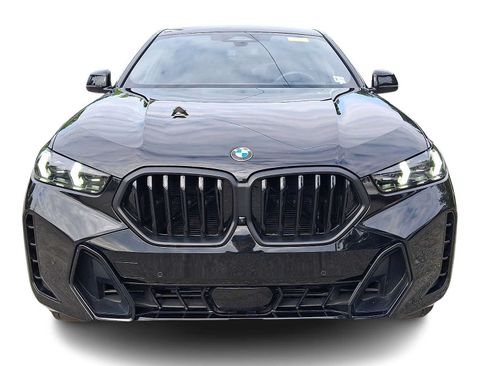 Used 2024 BMW X6 xDrive40i w/ Premium Package AWD/4WD image 2