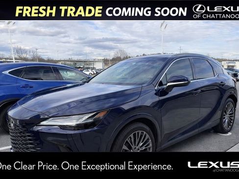 Used 2023 Lexus RX 350 w/ Accessory Package (Z1) image 1
