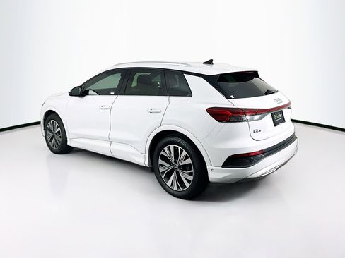 Used 2023 Audi Q4 e-tron Premium Plus w/ Premium Plus image 5