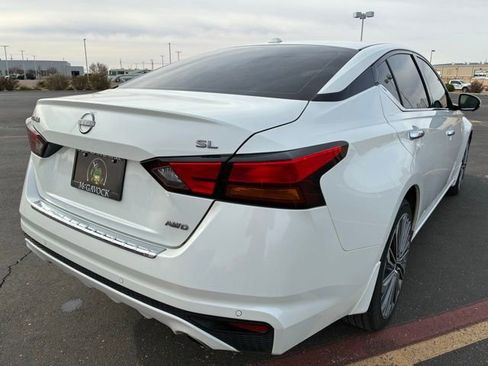 Certified 2023 Nissan Altima 2.5 SL image 6