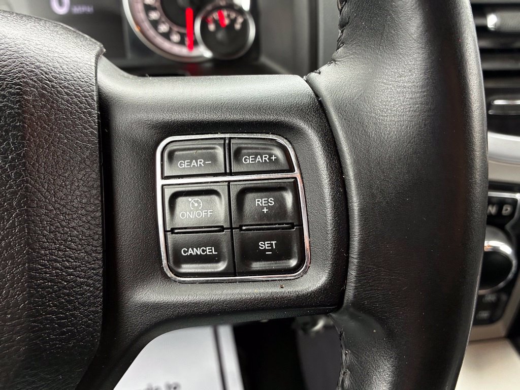 Used 2018 RAM 1500 Big Horn AWD/4WD image 13