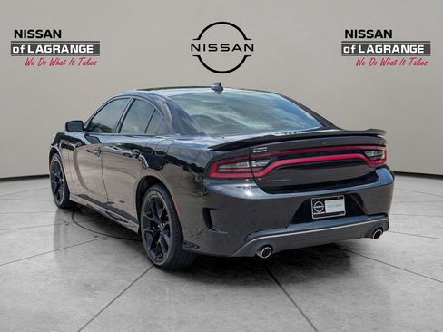 Used 2019 Dodge Charger GT w/ Plus Group RWD image 7
