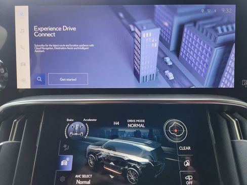 Used 2022 Lexus LX 600 F Sport w/ Accessory Package (Z1) image 16