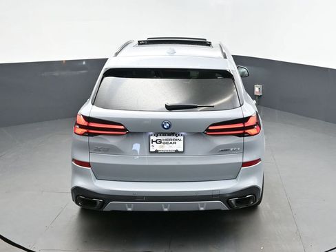 New 2026 BMW X5 xDrive50e w/ M Sport Package image 34