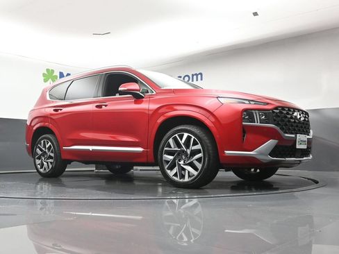 Certified 2021 Hyundai Santa Fe Calligraphy AWD/4WD image 27