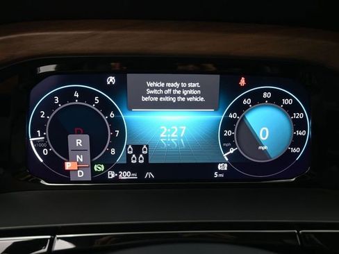 New 2026 Volkswagen Atlas SE FWD image 32