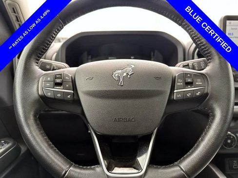 Certified 2023 Ford Bronco Sport Big Bend w/ Convenience Package AWD/4WD image 12