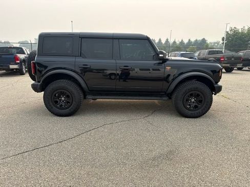 Used 2025 Ford Bronco Badlands AWD/4WD image 10