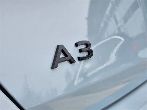 Used 2025 Audi A3 2.0T Premium w/ Black Optic Package image 12
