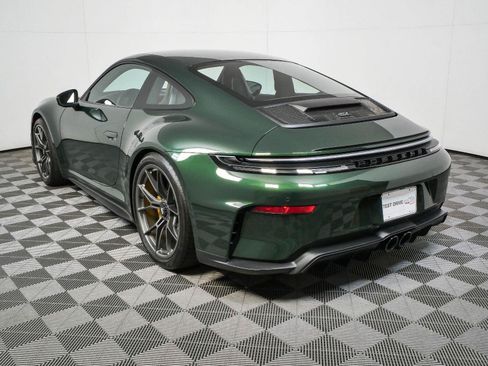 Certified 2026 Porsche 911 GT3 RWD image 3