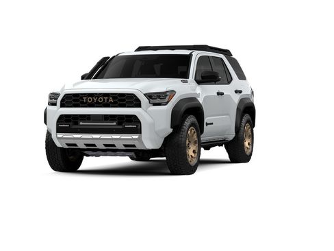 New 2026 Toyota 4Runner Trailhunter AWD/4WD image 18