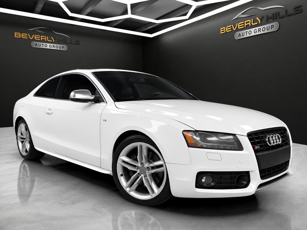 Used 2012 Audi S5 Prestige AWD/4WD image 7