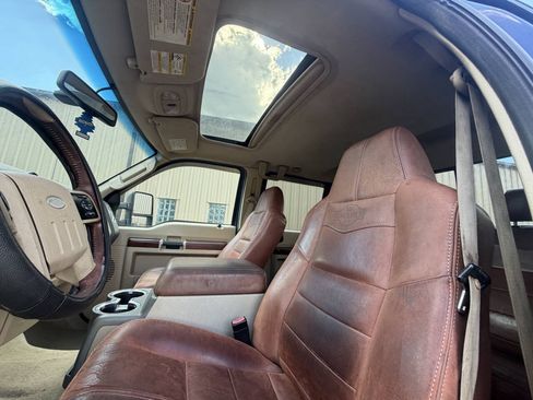 Used 2008 Ford F450 Lariat AWD/4WD image 23