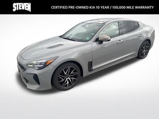 Certified 2023 Kia Stinger GT-Line w/ Sun & Sound Package video 1