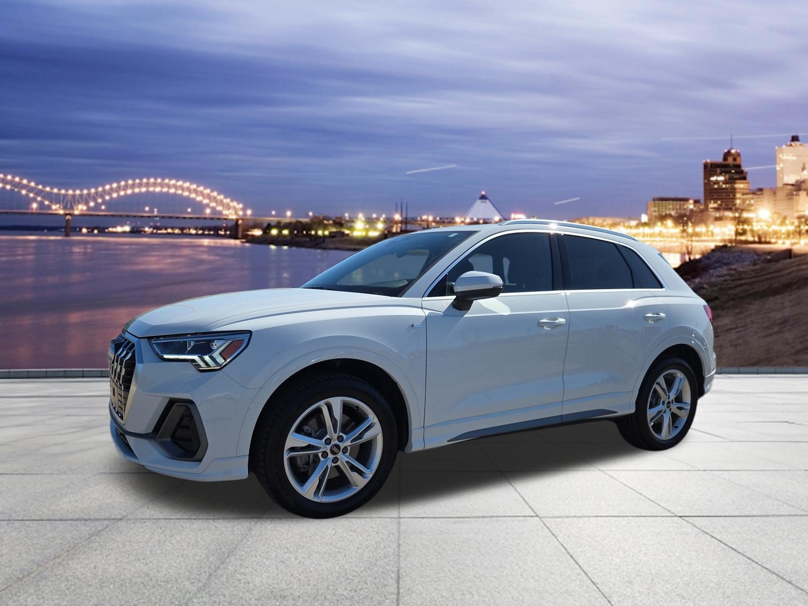 Used 2024 Audi Q3 2.0T Premium AWD/4WD image 1