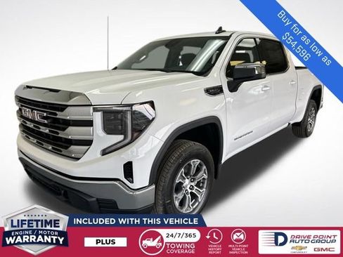 New 2026 GMC Sierra 1500 SLE image 4