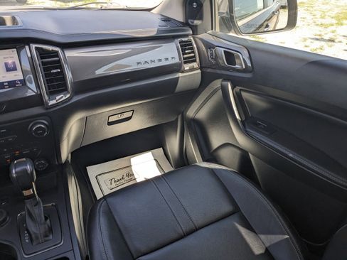 Certified 2019 Ford Ranger Lariat w/ Equipment Group 501A Mid image 14