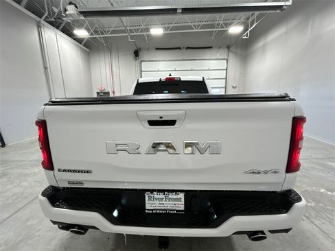 Used 2025 RAM 1500 Laramie image 7