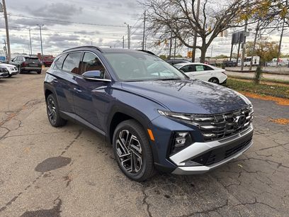 New 2026 Hyundai Tucson Limited