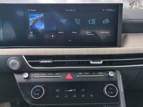 New 2026 Hyundai Sonata Blue image 19