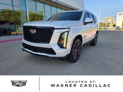 Used 2025 Cadillac Escalade V w/ LPO, Floor Liner Package