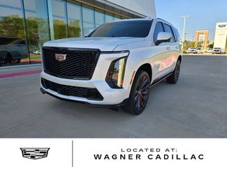 Used 2025 Cadillac Escalade V w/ LPO, Floor Liner Package AWD/4WD video 1