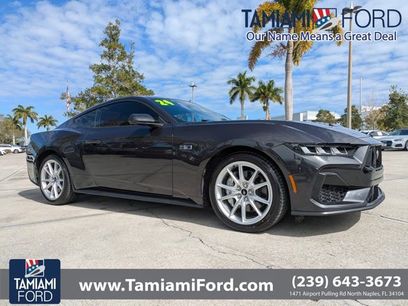 Certified 2024 Ford Mustang GT Premium