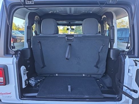 New 2026 Jeep Wrangler Sport AWD/4WD image 84