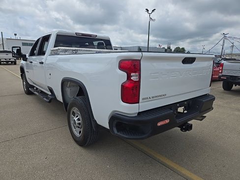 Used 2022 Chevrolet Silverado 2500 W/T w/ WT Convenience Package image 4