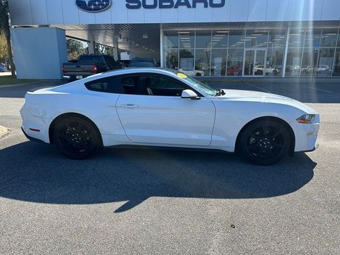 Used 2020 Ford Mustang Coupe w/ Black Accent Package image 2