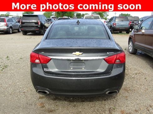 Used 2019 Chevrolet Impala Premier FWD image 4