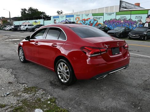 Used 2019 Mercedes-Benz A 220 A 220 Sedan 4D w/ Premium Package image 5
