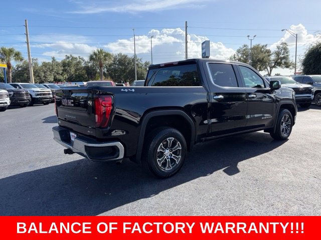 Used 2025 GMC Sierra 1500 SLT AWD/4WD image 6