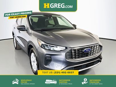 Used 2023 Ford Escape Active
