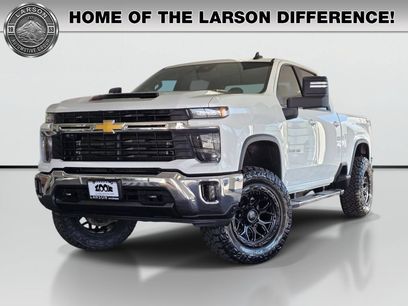 Used 2025 Chevrolet Silverado 2500 LT w/ Convenience Package