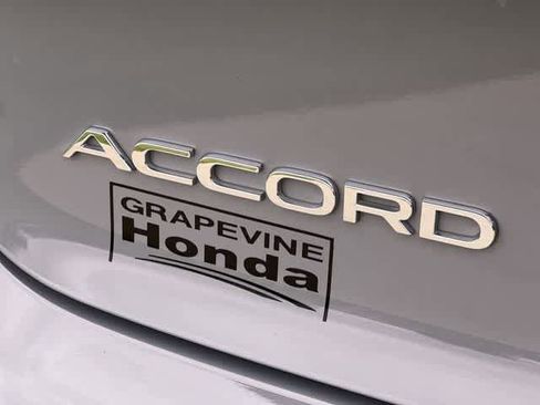 Certified 2024 Honda Accord Sport image 8