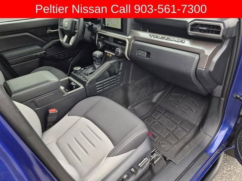 Used 2024 Toyota Tacoma TRD Off-Road w/ TRD Off Road Upgrade Package image 13