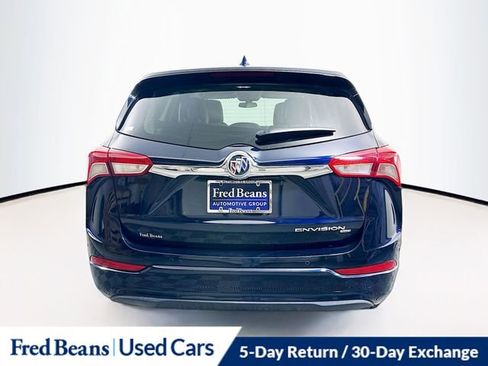 Used 2020 Buick Envision Preferred w/ LPO, Cargo Package AWD/4WD image 6