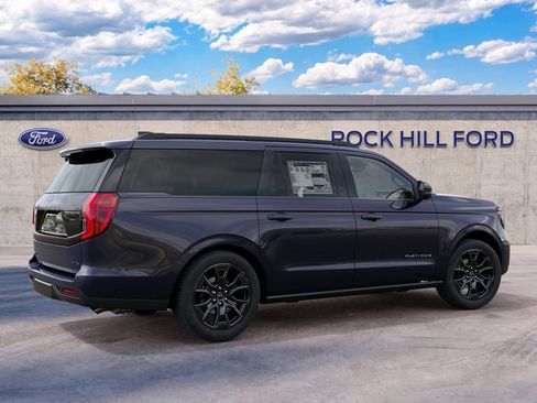 New 2027 Ford Expedition Max Platinum AWD/4WD image 7