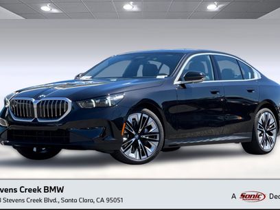 New 2026 BMW 530i w/ Premium Package